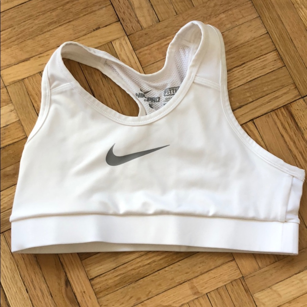 Nike sports bra